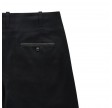 aiayu willy pant twill - black
