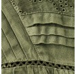 blouse gilda - kaki