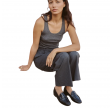 rivecour mocassin - black