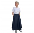 olivia skirt - navy