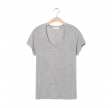 jacksonville t-shirt - heather grey