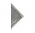 triangle trinity classic m - flanella light grey melange