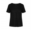 liv o-neck - black