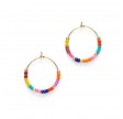 sunny eldorado hoops - gold