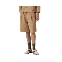 willy shorts - caramel