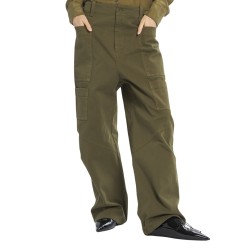 trousers romana mante - olivia