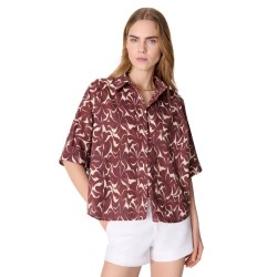 bobby shirt - brun