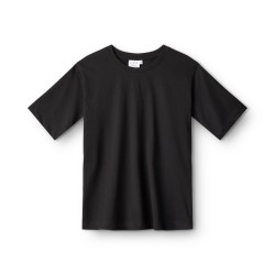 p-f-r basic tee - black