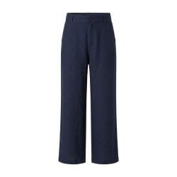 pantalone ida lisca - navy