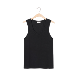 jacksonville strop - noir t-shirt - front billede jacksonville strop - noir t-shirt