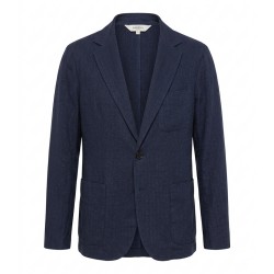 giacca sila lisca - navy