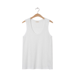 jacksonville strop-shirt - blance - front billede jacksonville strop-shirt - blance