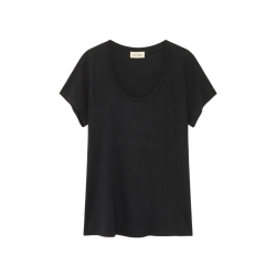 jacksonville t-shirt - noir - front billede jacksonville t-shirt - noir