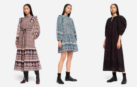 Modetøj til Køb lækkert designer tøj online - nuvel